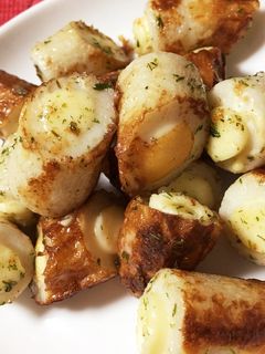 ちくわのチーズin磯辺焼き-レシピのメイン写真