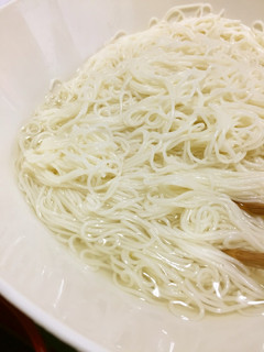 あのお店の味!!簡単さっぱりそうめん-レシピのメイン写真