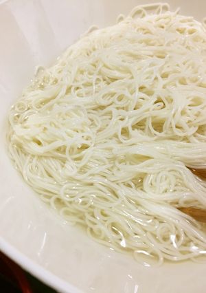 あのお店の味!!簡単さっぱりそうめん-レシピのメイン写真