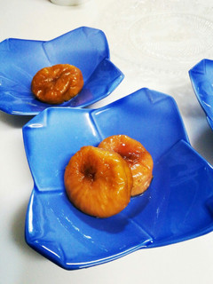 いちじく姿煮-レシピのメイン写真