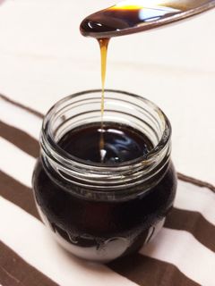 煮詰めるだけ♪手作り黒みつ♡-レシピのメイン写真