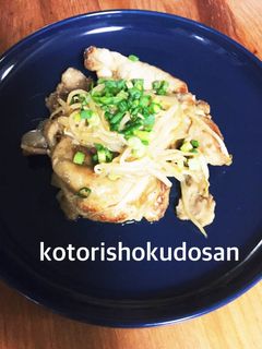 豚ロースともやしの簡単炒め〜★-レシピのメイン写真