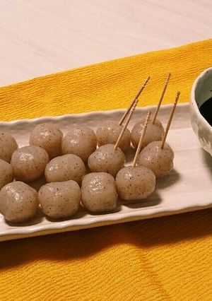 田楽味噌こんにゃく☆-レシピのメイン写真