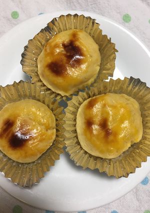 簡単スイートポテト-レシピのメイン写真