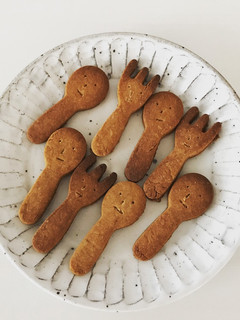 1歳からの歯固めきなこクッキー-レシピのメイン写真