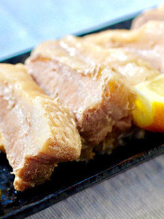 角煮の白焼き風-レシピのメイン写真