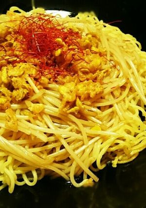 肉なし♪豆もやしのあんかけ焼そば-レシピのメイン写真
