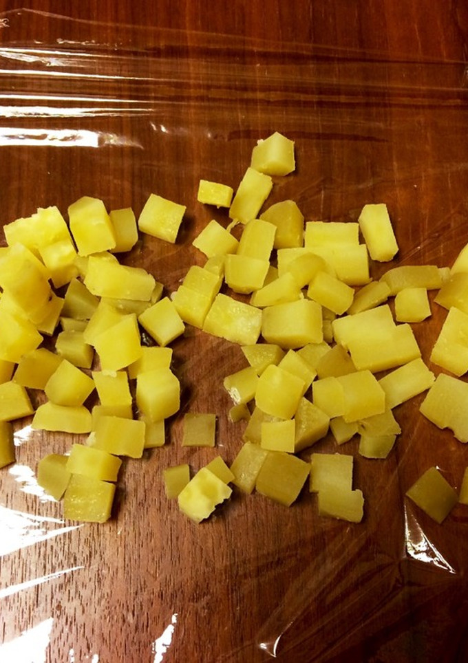 簡単！離乳食の野菜と保存方法-レシピのメイン写真