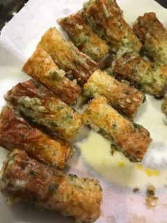 ちくわの磯辺揚げ-レシピのメイン写真