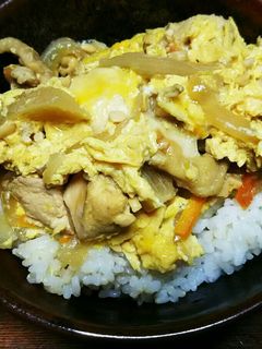 フワトロ‼美味しい親子丼◎-レシピのメイン写真