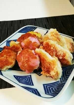 タラのすり身で色々さつま-レシピのメイン写真