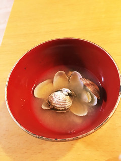 材料4つ!簡単シンプル☆アサリのお味噌汁-レシピのメイン写真