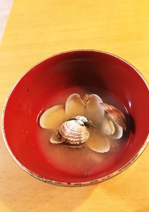 材料4つ！簡単シンプル☆アサリのお味噌汁-レシピのメイン写真