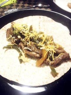 すぐに出来ちゃうメキシカンファヒータ-レシピのメイン写真