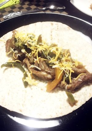 すぐに出来ちゃうメキシカンファヒータ-レシピのメイン写真