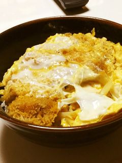 創味のつゆで安定のカツ丼-レシピのメイン写真