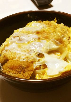 創味のつゆで安定のカツ丼-レシピのメイン写真