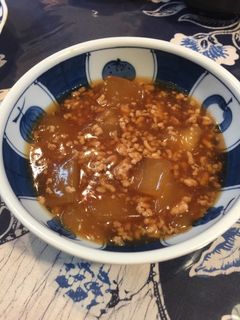 簡単!冬瓜のあんかけ-レシピのメイン写真
