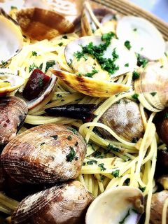 スパゲティ・ボンゴレ-レシピのメイン写真