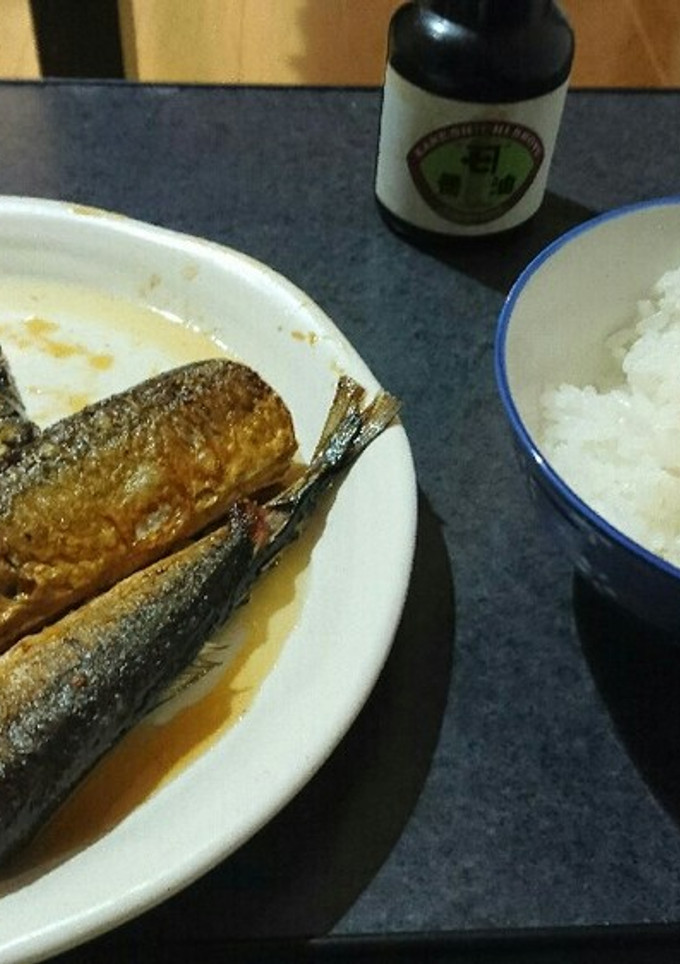 秋刀魚の塩焼き-レシピのメイン写真