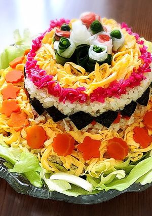 お寿司の合わせ酢-レシピのメイン写真