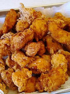 何食べ⭐シロさん実家の鶏のから揚げ-レシピのメイン写真