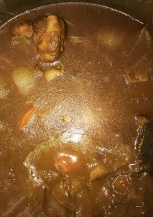 市販ルー＋スパイスで簡単本格カレー-レシピのメイン写真
