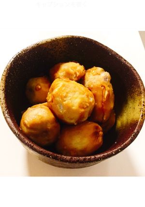 圧力鍋でほくほく♬ 里芋の煮物-レシピのメイン写真