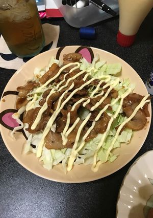 生姜焼き風豚ロースの醤油炒め-レシピのメイン写真