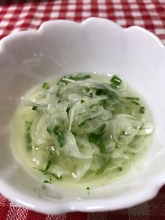 玉ねぎのマリネ-レシピのメイン写真