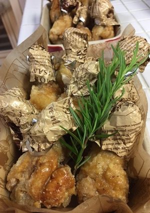簡単しゃかしゃかチキン-レシピのメイン写真