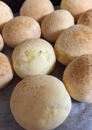ポンデケージョ-レシピのメイン写真