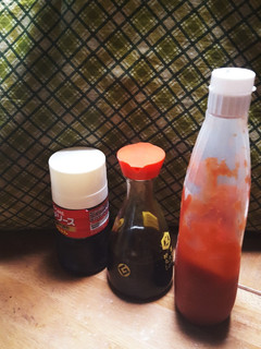 家にあるもので作る簡単付けタレ-レシピのメイン写真