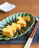お弁当に♪たまねぎおろしの出汁巻き卵