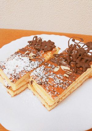 紅茶香る美味なしっとりマーマレードケーキ-レシピのメイン写真