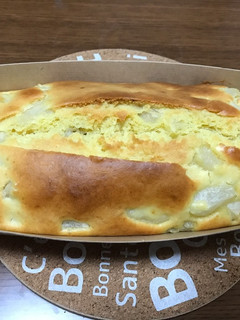梨のパウンドケーキ-レシピのメイン写真