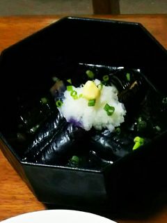 麺つゆで…簡単茄子の揚げ浸し-レシピのメイン写真