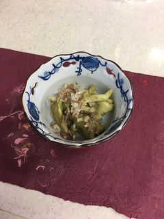 あと一品(蒸し茄子)-レシピのメイン写真