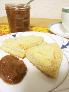 小麦・卵・乳不使用★米粉おからスコーン-レシピのメイン写真