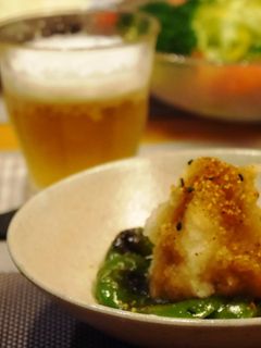 ピーマンのおろしポン酢のっけ★-レシピのメイン写真