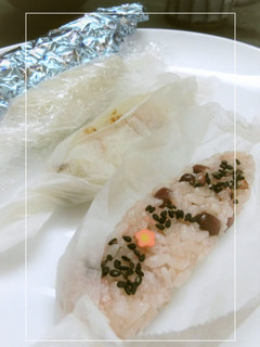 ふっくら美味♡スティックつつみ飯-レシピのメイン写真