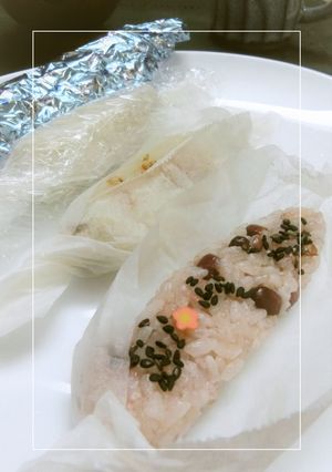 ふっくら美味♡スティックつつみ飯-レシピのメイン写真