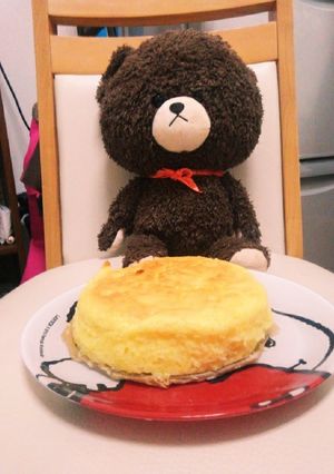 ☆☆植物性脂肪のチーズケーキモドキ☆☆☆-レシピのメイン写真