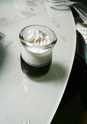コーヒーゼリー(マリームRでさらに濃厚)-レシピのメイン写真