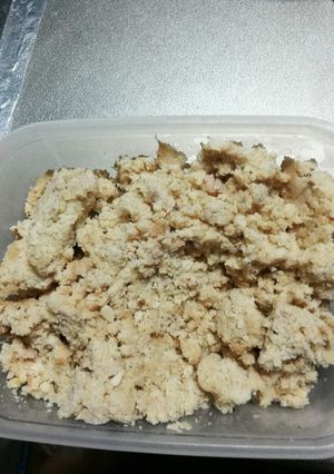 低糖質おからとツナの味噌味-レシピのメイン写真