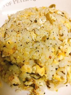 高菜チャーハン-レシピのメイン写真