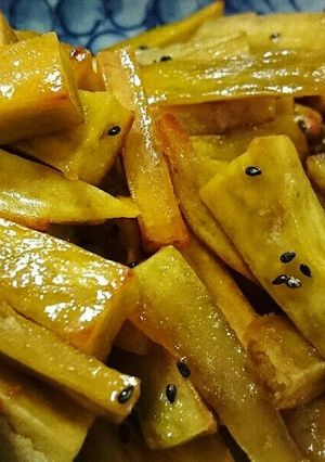 ササッ!と大学芋-レシピのメイン写真