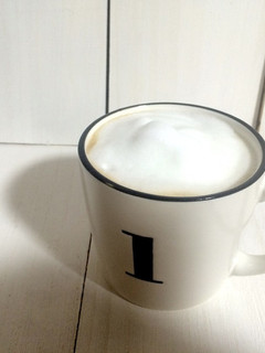 簡単お家でカフェ気分!ふわふわカプチーノ-レシピのメイン写真
