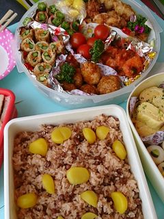 2016 運動会 弁当-レシピのメイン写真