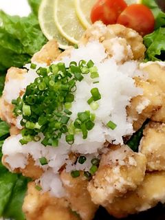 簡単!失敗しない!胸肉を使った鶏の唐揚げ-レシピのメイン写真